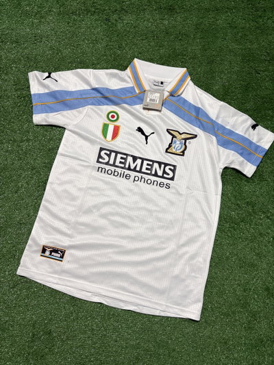Lazio 2000/01