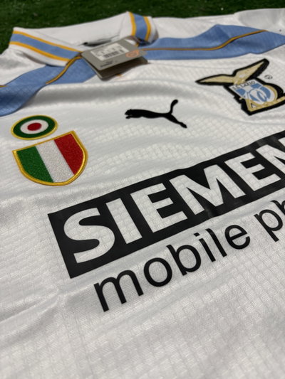 Lazio 2000/01