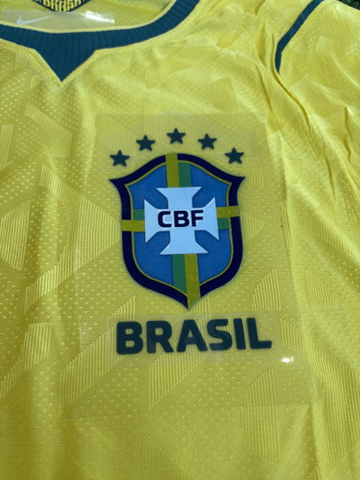 Brasil titular 2026