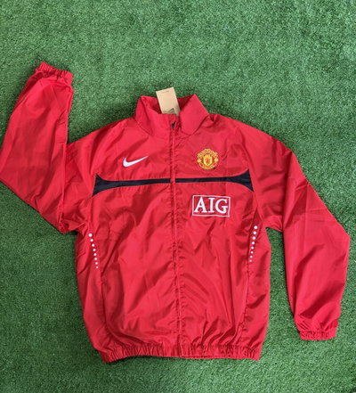 Campera Manchester United