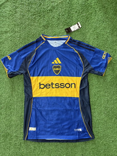 Boca Juniors aniversario