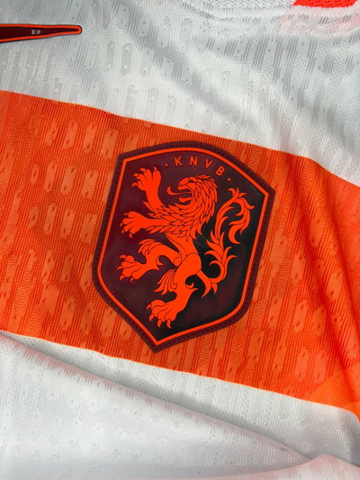 Holanda suplente