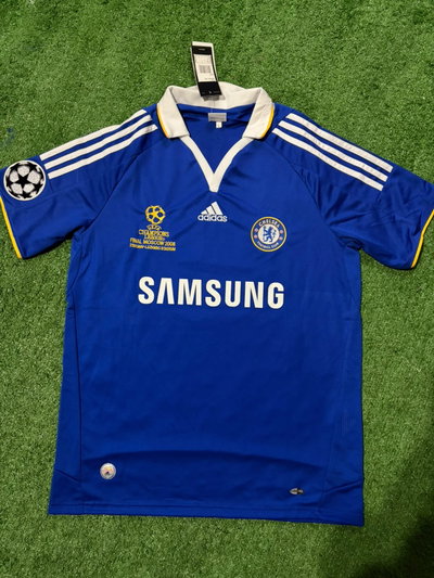 CHELSEA 2008