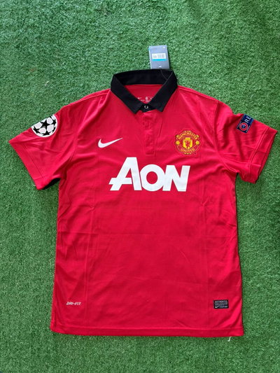 Manchester United 2013/14