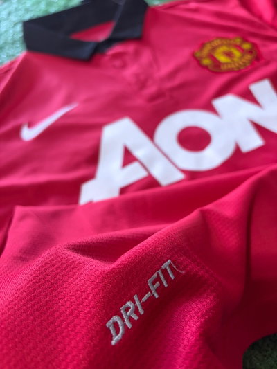 Manchester United 2013/14