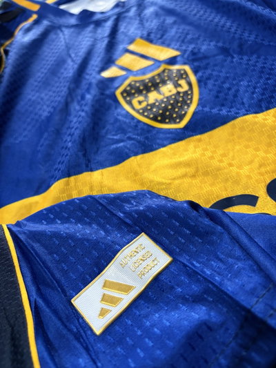 Boca Juniors aniversario