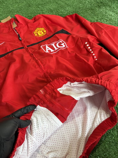 Campera Manchester United