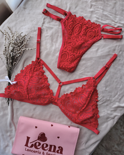 Conjunto Eva ୨ৎ