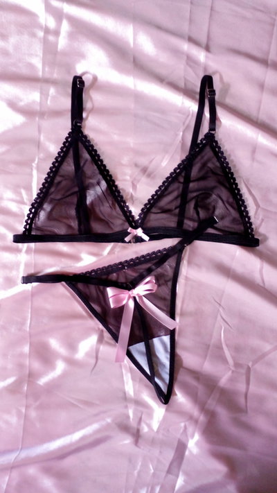 Conjunto Midnight  ୨ৎ