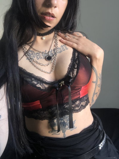 Bustier Carmilla ୨ৎ