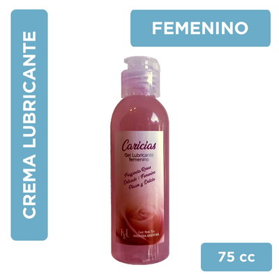 Caricias humedas