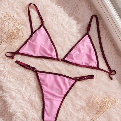 Conjunto MIKA ୨ৎ