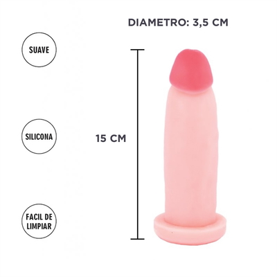 Macizo Normal Skin Piel