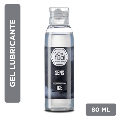 Gel lubricante intimo efecto frio ICE 80ml