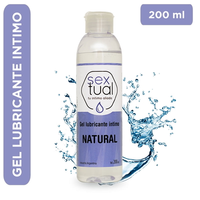 Gel estimulante hipoalergenico 200ml
