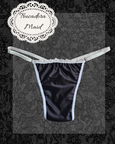 Trucadora Maid