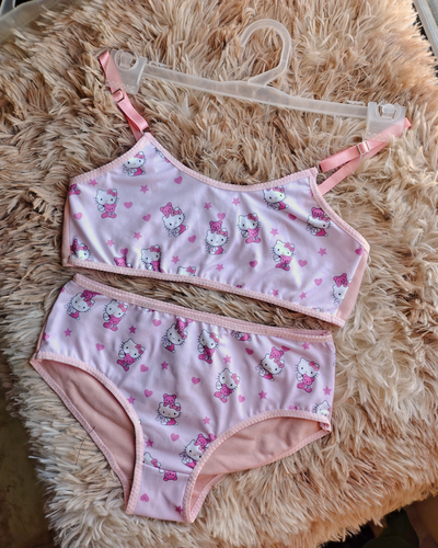 Conjunto de niña ୨ৎ 