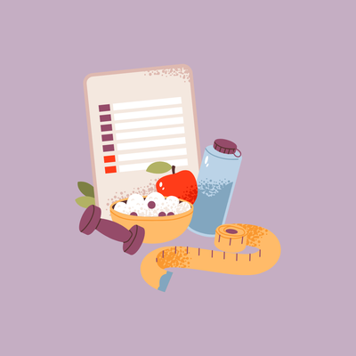 NutriAporte AR - Fórmula Calórica