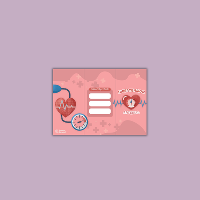 Tríptico: Hipertensión arterial