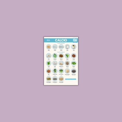 Mineral: calcio
