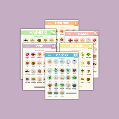 Pack: minerales