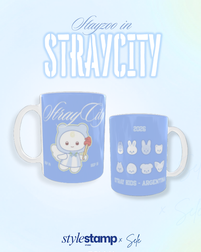 Taza STAYZOO ARGENTINA! 
