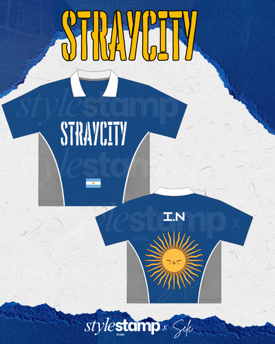 Chomba deportiva STRAYCITY PREVENTA