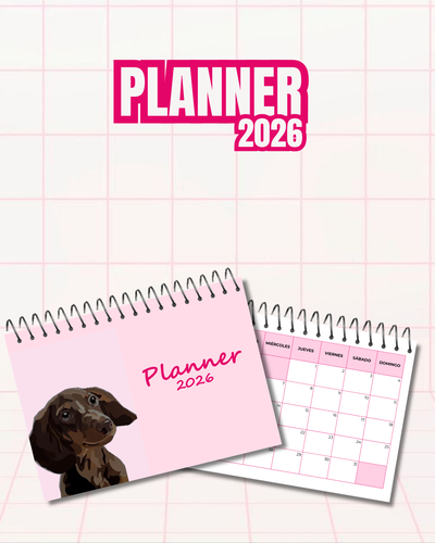 Planner 2026 firu