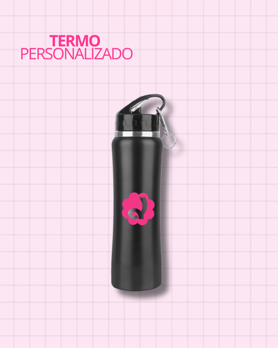 Botella personalizada para agua
