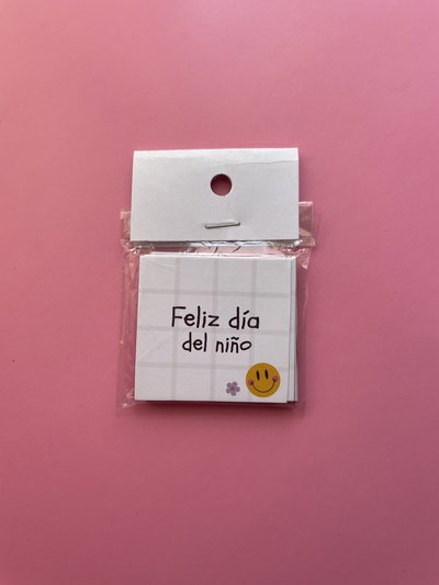 stickers feliz día del niño!