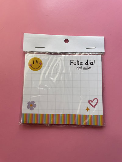 Postales día del niño!