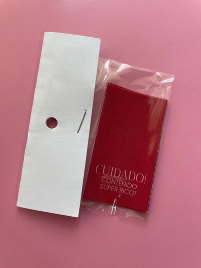 Cierra envío Cuidados!