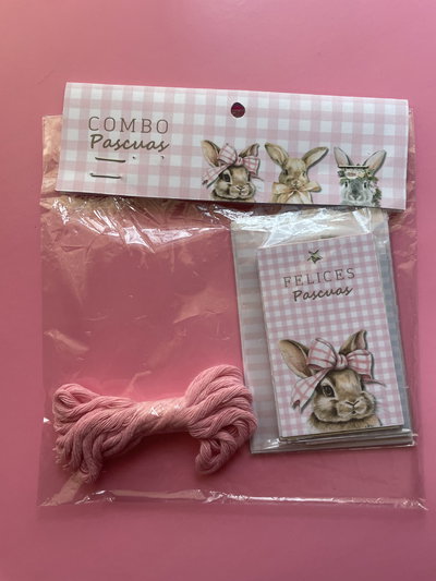 Combo pascuas 