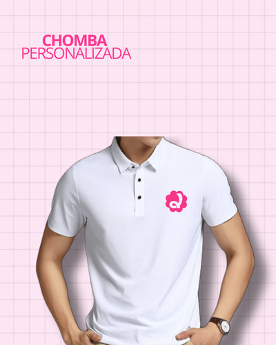 Chomba personalizada