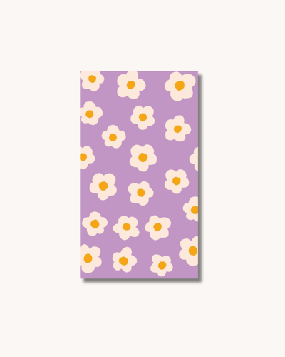 Cierra Envío Flor blanca