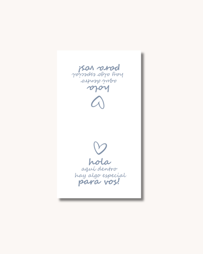 Cierra Envío pedido especial verde