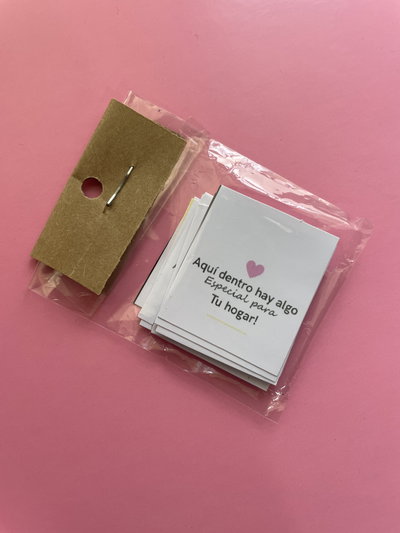 Sticker aquí dentro! 