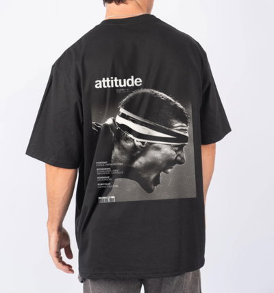 Remera ATTITUDE