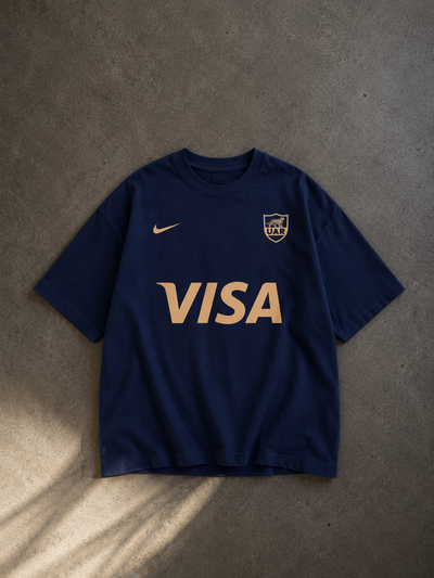 OVER PUMAS AZUL
