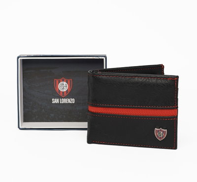 Billetera escudo pin SL01 CASLA