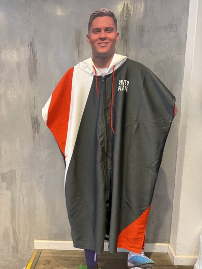 PONCHO ADULTO RIVER