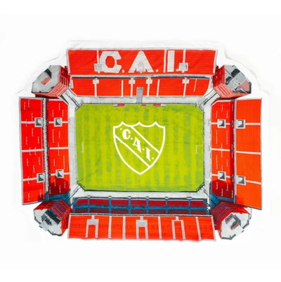 TOALLÓN ESTADIO CAI