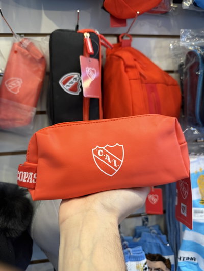 CARTUCHERA ESTUCHE 1 CIERRE CAI