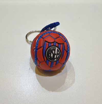 Llavero pelota CASLA
