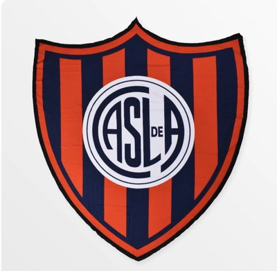 Toallón Escudo CASLA