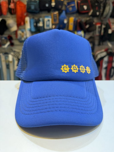 GORRA TRUCKER CABJ