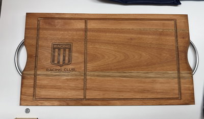 TABLA GRANDE RACING