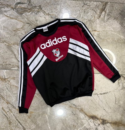 Buzo Retro Adidas River 1994