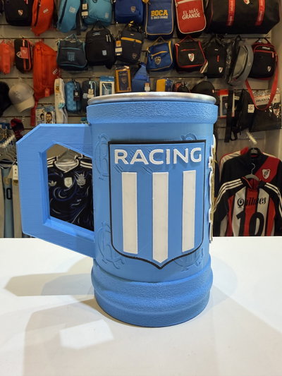 JARRA TÉRMICA 700ML RACING