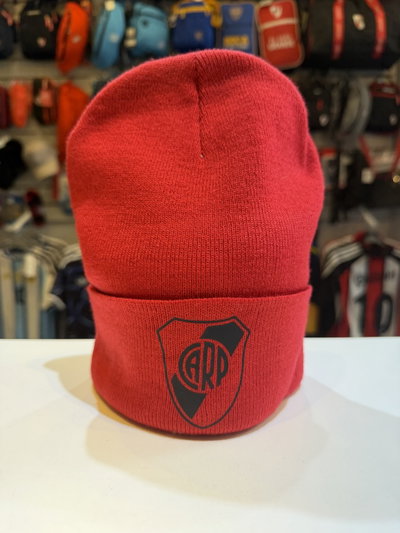 GORRO DE LANA  RIVER